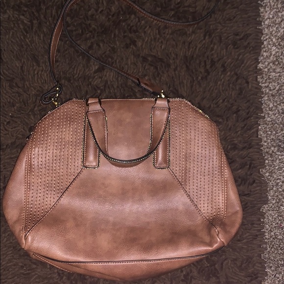 NWOT- Steve Madden Satchel w/adjustable strap - Picture 5 of 7